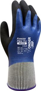 Rękawice ochronne Wonder Grip WG-538 M/8 Freeze Fl