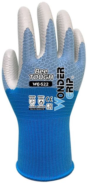 Rękawice ochronne Wonder Grip WG-522W M/8 Bee-Toug