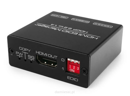 Konwertery HDMI