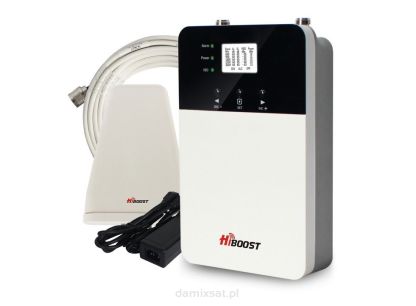Wzmacniacze GSM