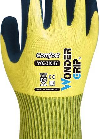 Rękawice ochronne Wonder Grip WG-310HY XL/10 Comfo