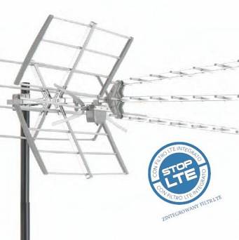 Antena kierunkowa FUBA DAT903 Combo UHF+VHF LTE