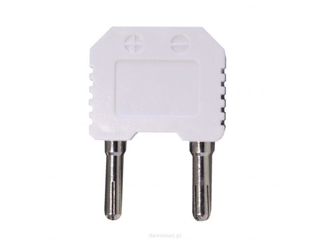 Adapter 4 mm do sond K-Type Peaktech P-TA