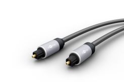 Kabel audio Jack 3.5mm x2 Goobay Plus TEXTIL 5m