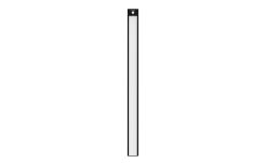 Lampa LED Podszafkowa 4000K Yeelight Czarna 60cm