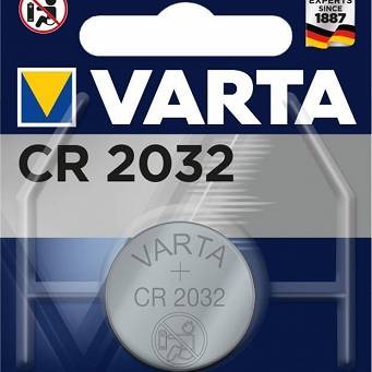 Bateria alkaliczna VARTA CR2032 (6032)