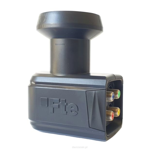 LNB Quatro Excellento Premium HD