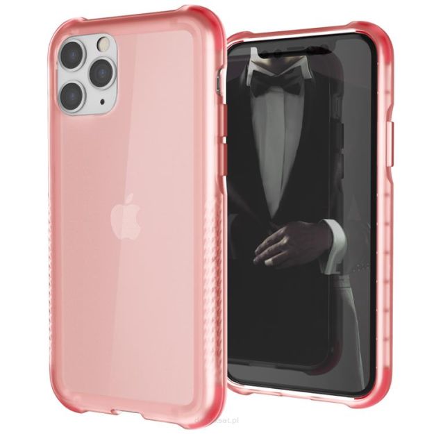 Etui Covert 3 Apple iPhone 11 Pro różowy