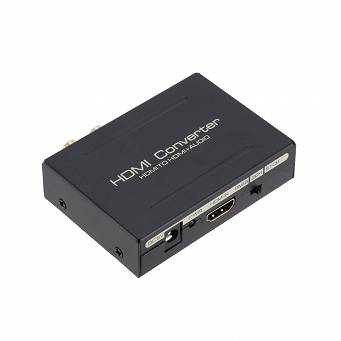 Extractor HDMI-HDMI + Audio SPDIF lub R/L SPH-AE07