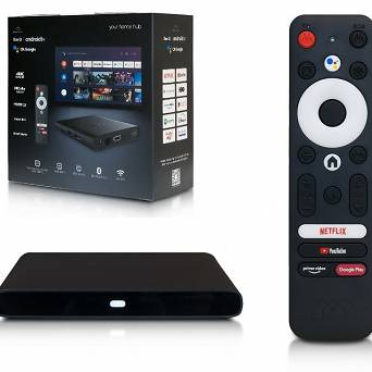 Android SMART TV Homatics Box Q 4K Android 10