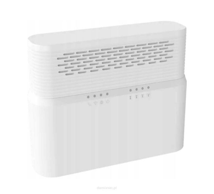 Router ZTE MF258 4G LTE Cat.15 do 800Mbps biały