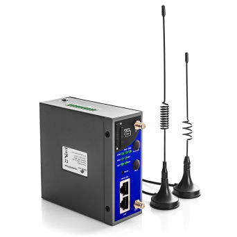 Router Spacetronik SIR322 LTE kat. 4 Wi-Fi N150