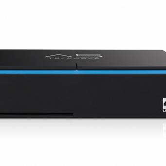 Tuner AMIKO A5 T2C 4K HEVC H.265 ANDROID