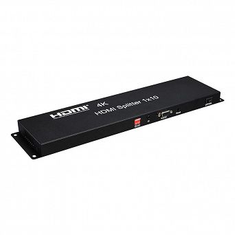 Rozgałęźnik HDMI 1/10 Spacetronik SPH-RS110_V14