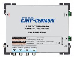 Odbiornik optyczny EMP-Centauri OR1/6FUD-4