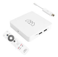 Android SMART TV Homatics Box R Lite 4K + tuner