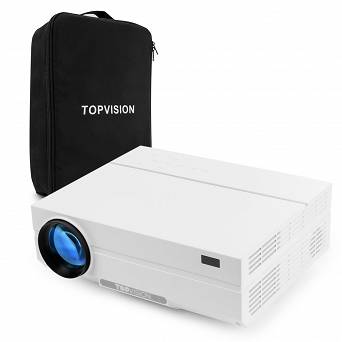 Projektor LED TopVision T26L White 1920x1080