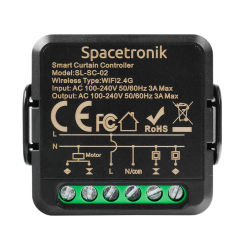 Mini Switch przełącznik rolet SMART WiFI Tuya