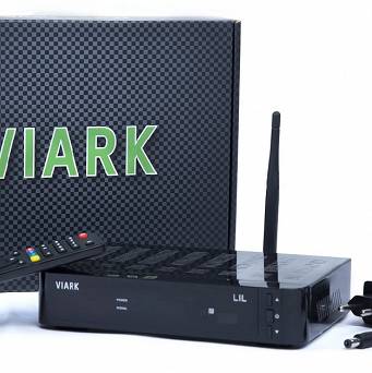 VIARK LIL H.265 HEVC DVB-S2