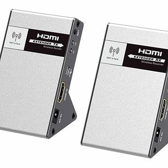 Bezprzewodowe video HDMI Spacetronik SPH-W60L