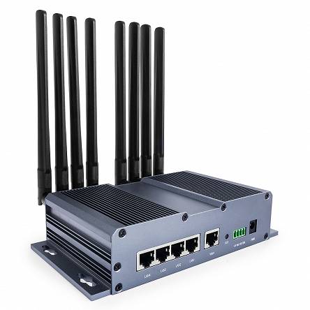 Router 2x LTE 5G Wi-Fi 5 Spacetronik SIR952 -30+70