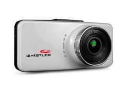 Rejestrator Samochodowy Whistler D15VR 2.7" FullHD