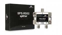 Rozgałęźnik 1/2 5-2400 MHz Spacetronik SPS-RS02