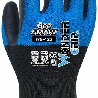 Rękawice ochronne Wonder Grip WG-422 XL/10 Bee-Sma