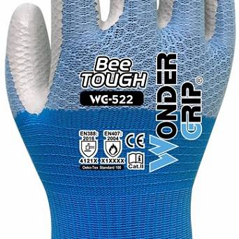 Rękawice ochronne Wonder Grip WG-522W XL/10 Bee-To
