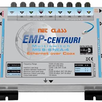 NET Class Multiswitch EMP-Centauri MS9/6NEU-4 PA12
