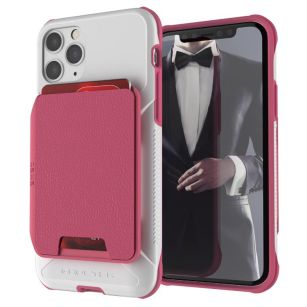 Etui Exec 4 Apple iPhone 11 Pro różowy