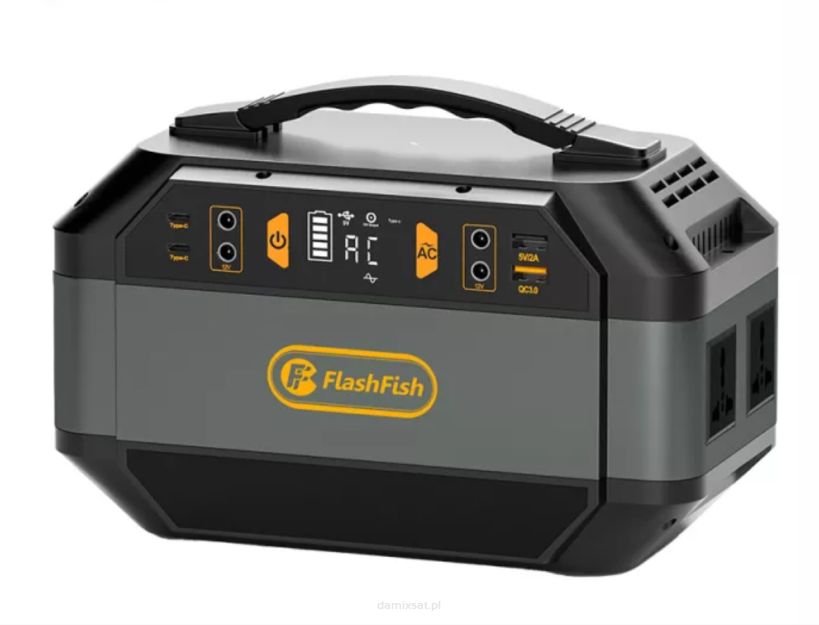 Bank energii FlashFish P56 330W 299Wh