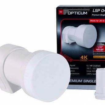 LNB Single Opticum LSP-04H