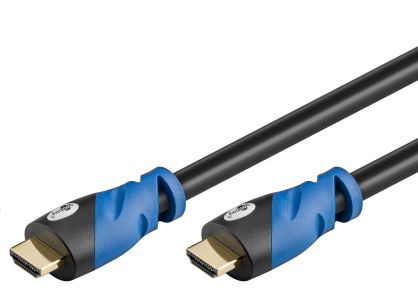 Kabel HDMI 2.0 Goobay Premium 4K 60Hz 5m