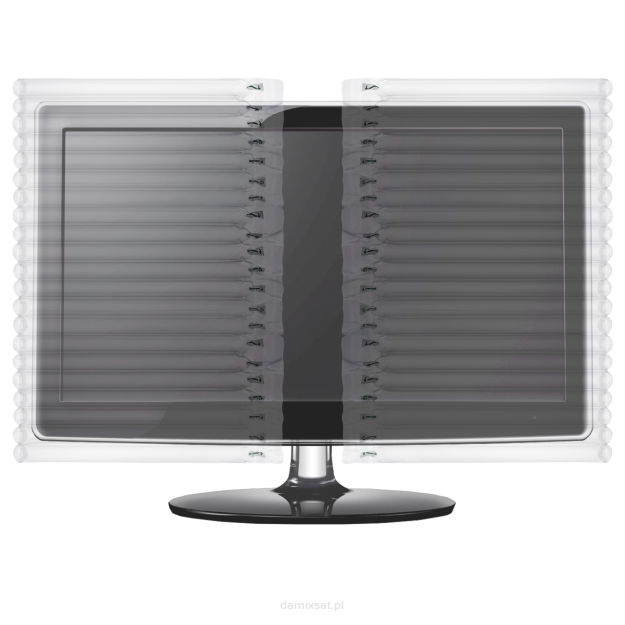 Torba powietrzna BAB-81. 350x260x26 Monitor 17