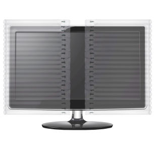 Torba powietrzna BAB-81. 350x260x26 Monitor 17" 2x