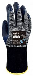 Rękawice ochronne Wonder Grip WG-333 M/8 Rock & St
