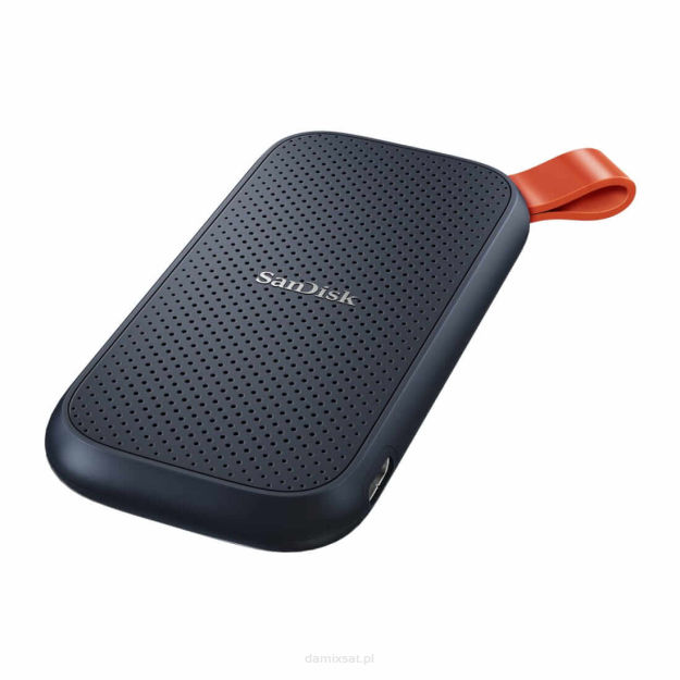 Dysk przenośny SanDisk Portable SSD 1TB 520 MB/s