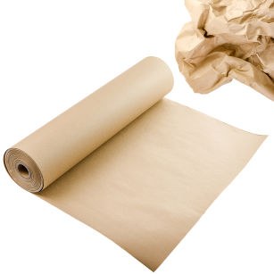 Papier kraftowy pakowy 60cm 95m 5kg KRAFTPAPER