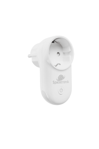 Smart gniazdko Spacetronik SL-PS11 Wi-Fi z lampką