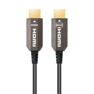 Kabel optyczny HDMI Hybrid 2.0 SH-SPHB1000 100m