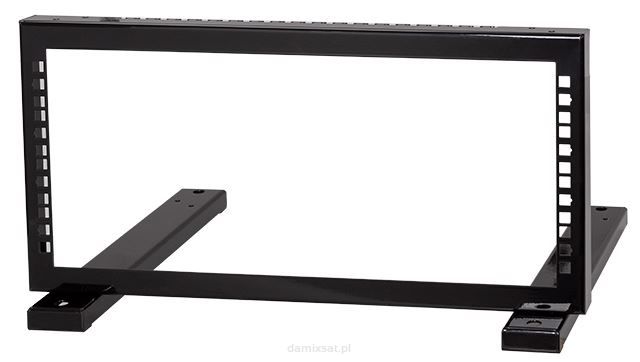 Stojak Rack 19'' Spacetronik 4U 350mm CZARNY