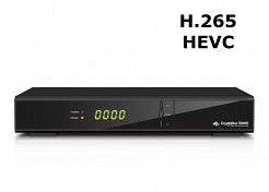 CryptoBox AB 700HD DVB-S2 CX H.265