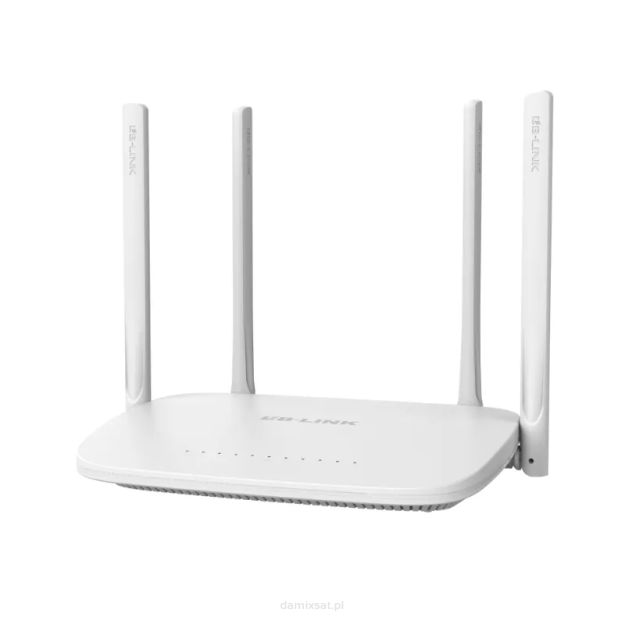 Router LB-Link AX3000 Wi-Fi 6 3000Mbps z Easy Mesh