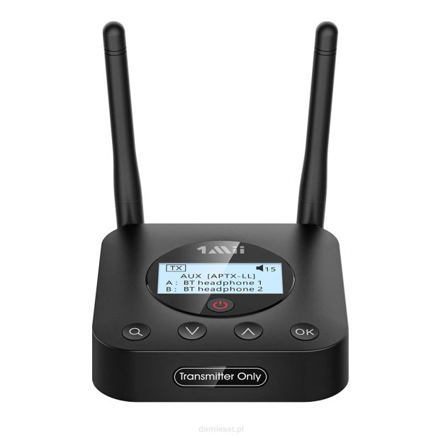 B06TX Plus Transmiter nadajnik Bluetooth 1Mii aptX