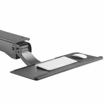 Uchwyt ergonomiczny na klawiaturę Maclean MC-795