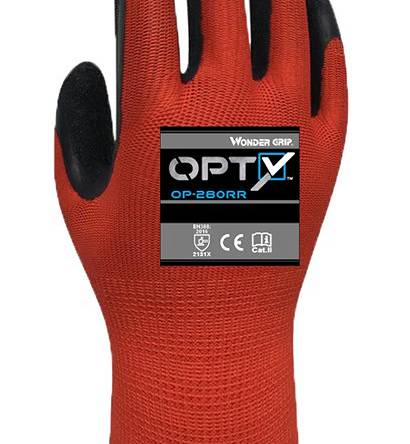 Rękawice ochronne Wonder Grip OP-280RR S/7 Opty