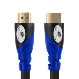 Kabel HDMI Spacetronik Premium 2.0 SH-SPPB020 2m