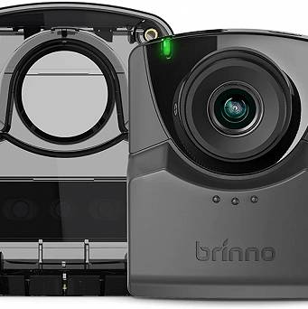 Brinno Zestaw Kamera TLC2020 i Obudowa ATH1000
