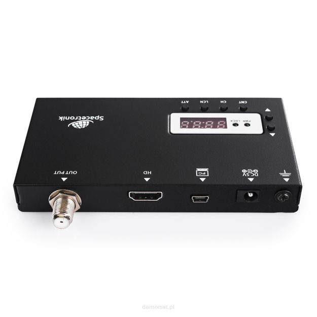 Modulator HDMI Spacetronik HDMOD-10 Micro